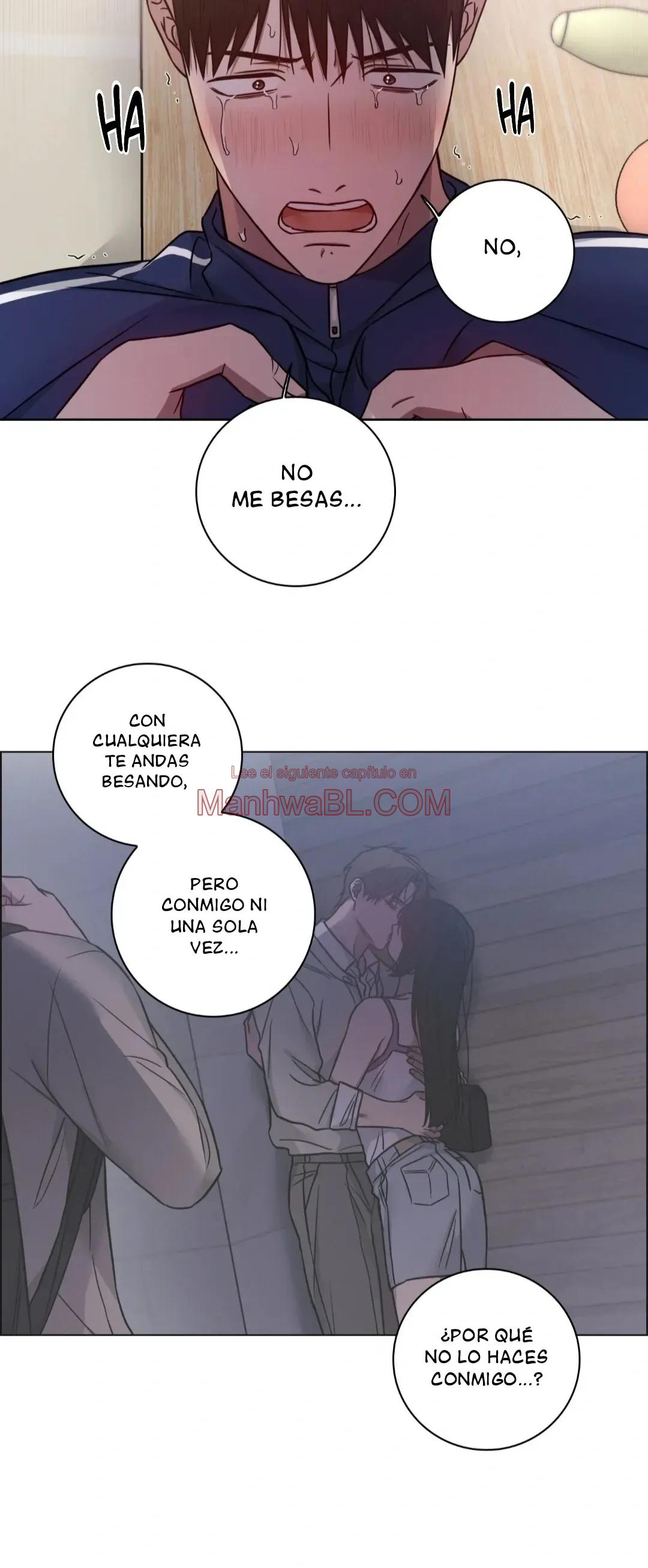 Manhwa BL Español – Leer Yaoi Online Gratis en es.mi2manga.com Mi polla ha desaparecido - Capítulo 25 3 manhwa