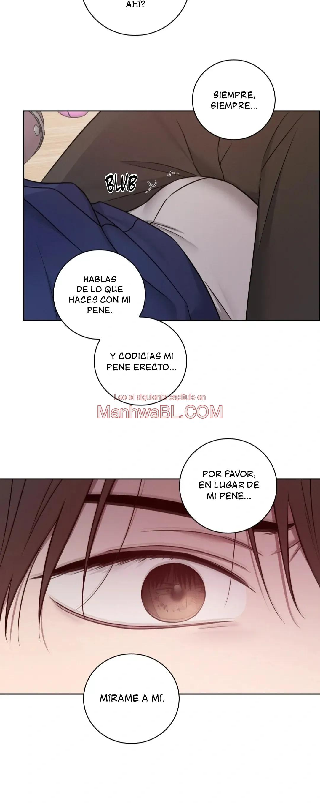 Manhwa BL Español – Leer Yaoi Online Gratis en es.mi2manga.com Mi polla ha desaparecido - Capítulo 25 3 manhwa