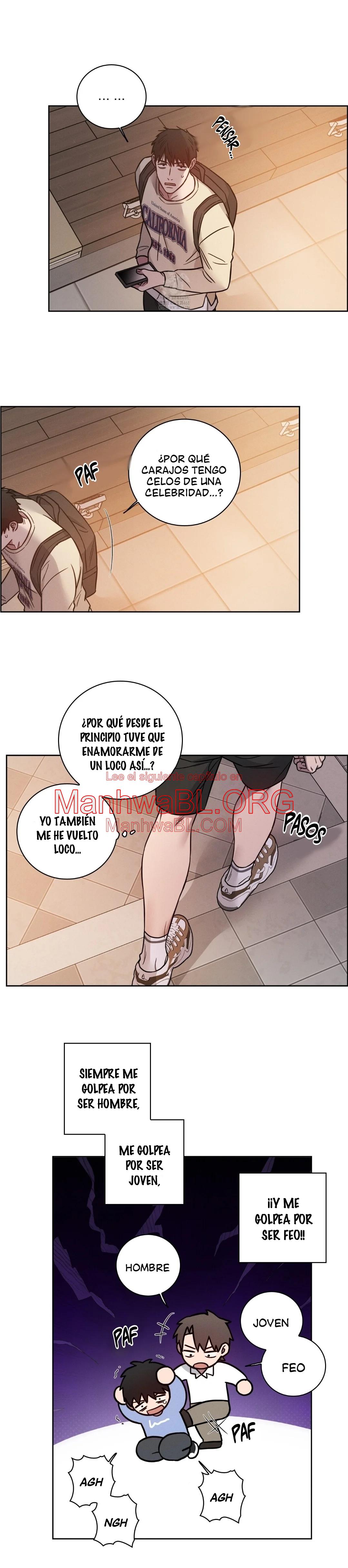 Mi polla ha desaparecido - Capítulo 18 3 manhwa
