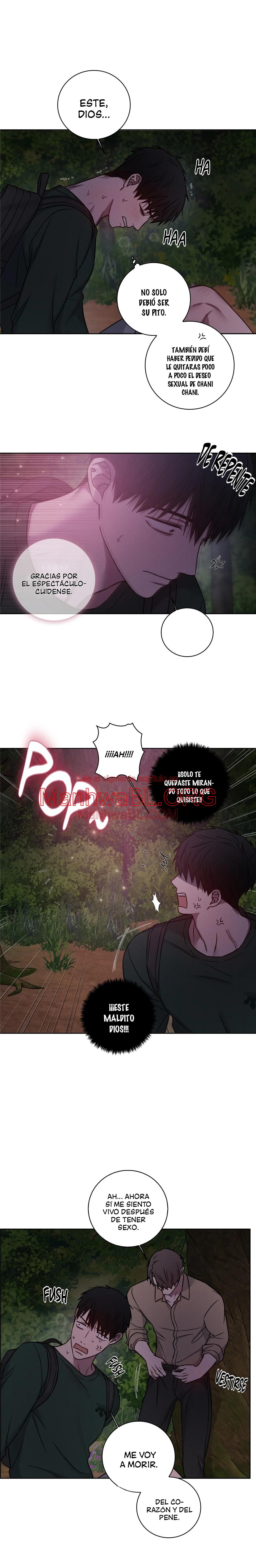 Mi polla ha desaparecido - Capítulo 13 3 manhwa