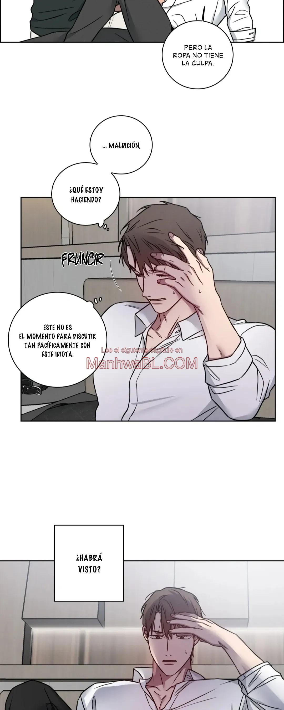 Manhwa BL Español – Leer Yaoi Online Gratis en es.mi2manga.com Mi polla ha desaparecido - Capítulo 25 2 manhwa