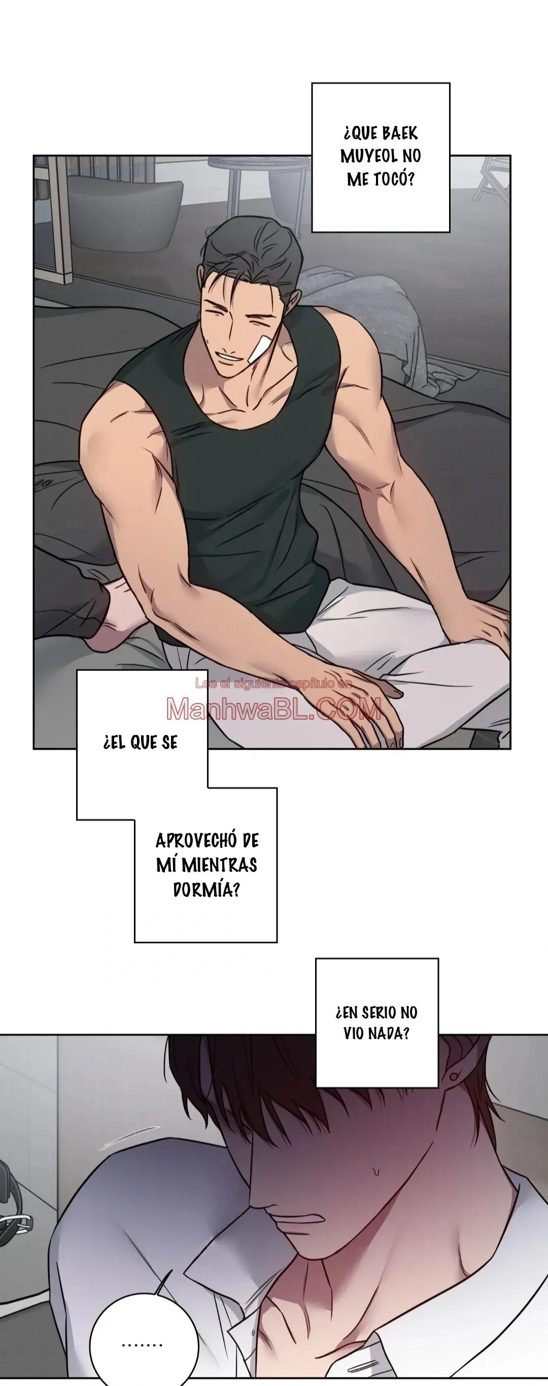 Manhwa BL Español – Leer Yaoi Online Gratis en es.mi2manga.com Mi polla ha desaparecido - Capítulo 25 2 manhwa
