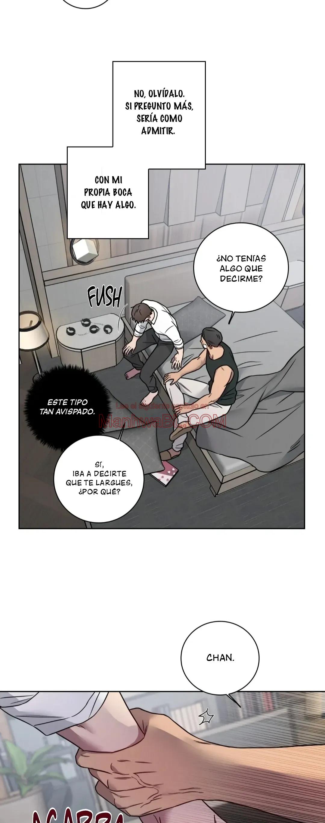 Manhwa BL Español – Leer Yaoi Online Gratis en es.mi2manga.com Mi polla ha desaparecido - Capítulo 25 2 manhwa