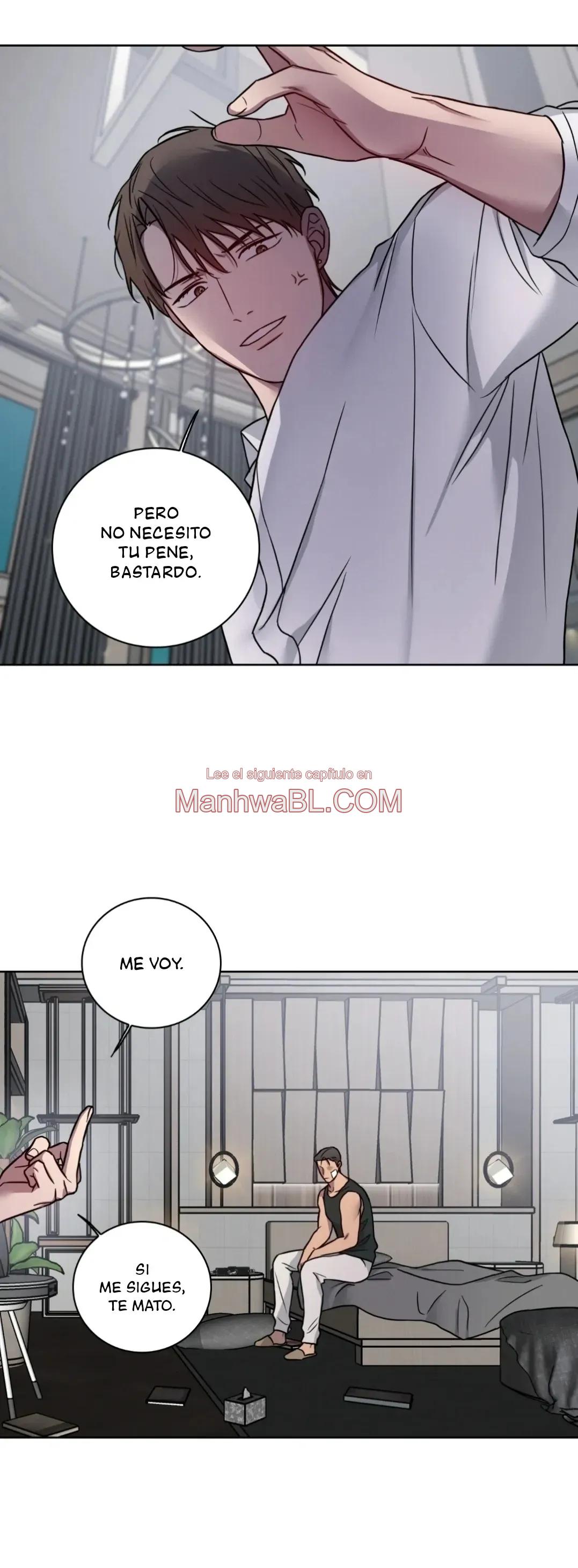 Manhwa BL Español – Leer Yaoi Online Gratis en es.mi2manga.com Mi polla ha desaparecido - Capítulo 25 2 manhwa