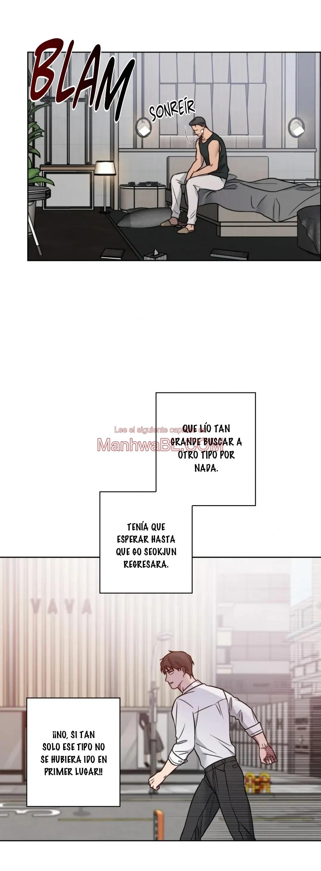 Manhwa BL Español – Leer Yaoi Online Gratis en es.mi2manga.com Mi polla ha desaparecido - Capítulo 25 2 manhwa