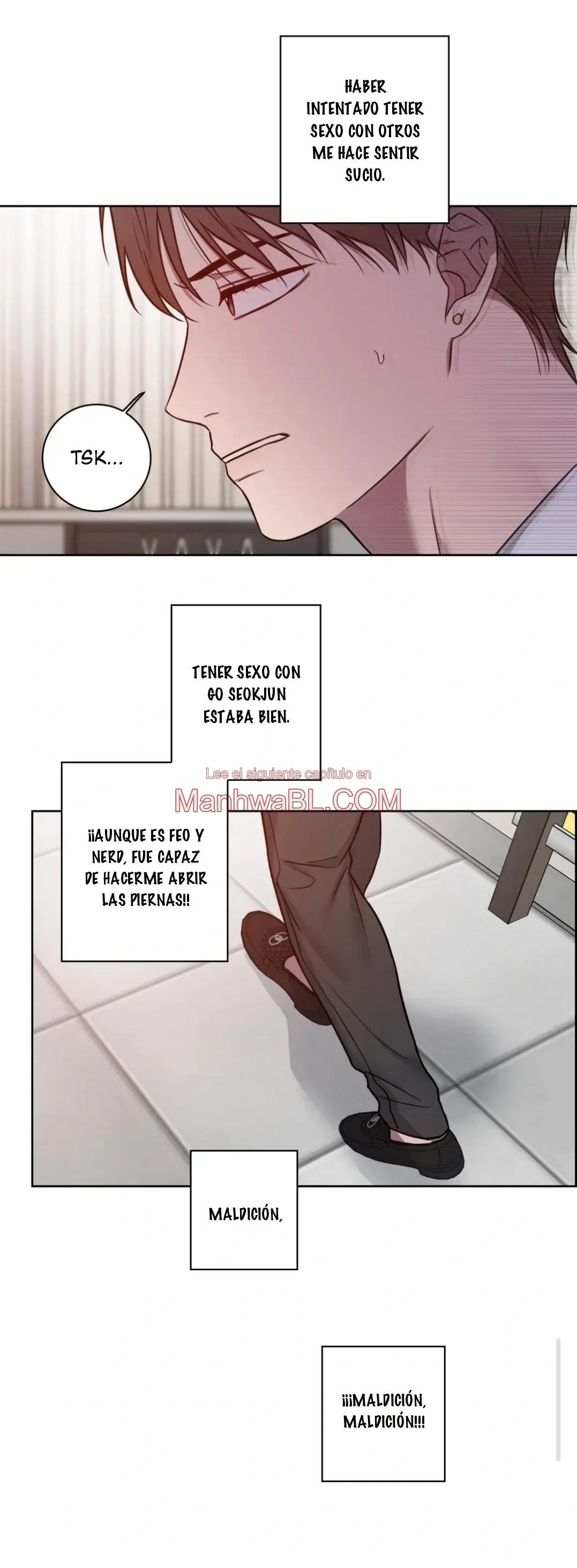 Manhwa BL Español – Leer Yaoi Online Gratis en es.mi2manga.com Mi polla ha desaparecido - Capítulo 25 2 manhwa
