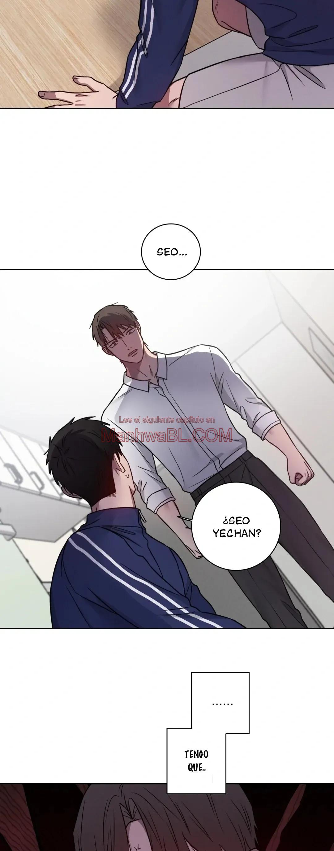 Manhwa BL Español – Leer Yaoi Online Gratis en es.mi2manga.com Mi polla ha desaparecido - Capítulo 25 2 manhwa