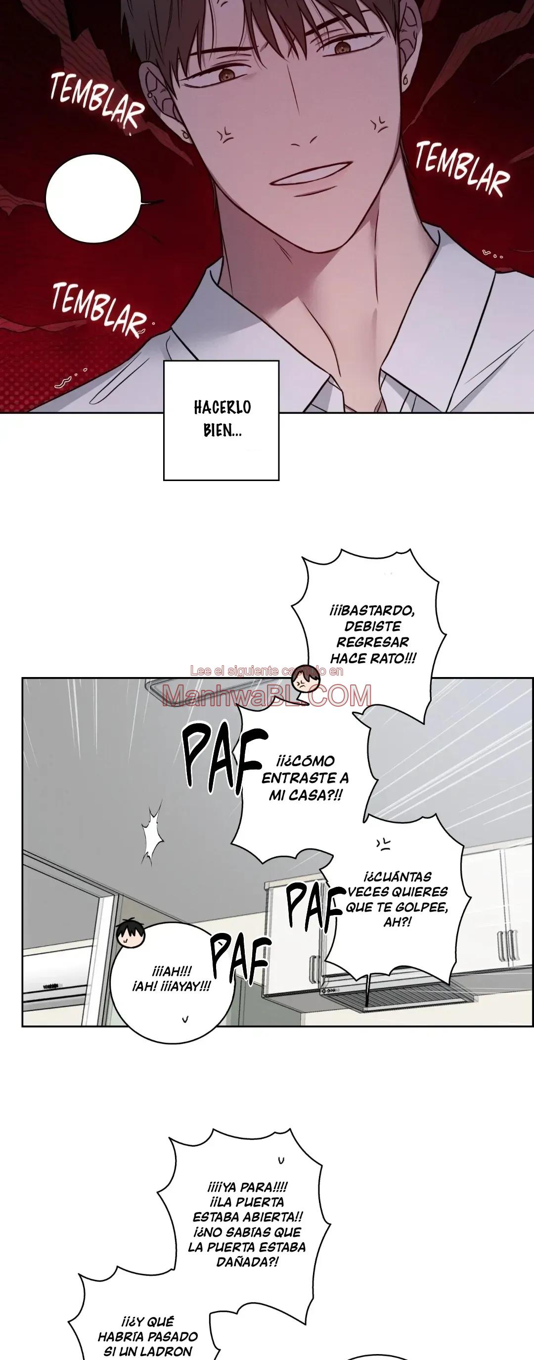 Manhwa BL Español – Leer Yaoi Online Gratis en es.mi2manga.com Mi polla ha desaparecido - Capítulo 25 2 manhwa