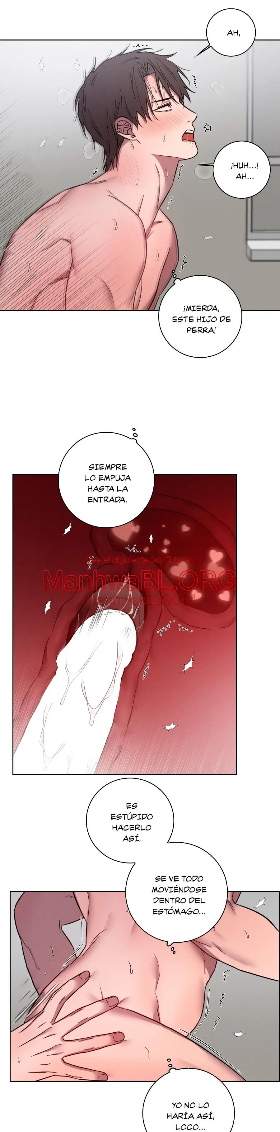 Mi polla ha desaparecido - Capítulo 6 3 manhwa
