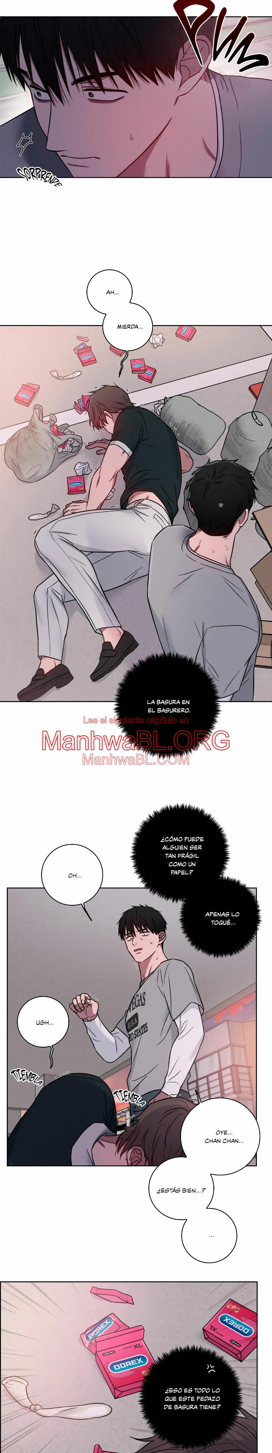 Mi polla ha desaparecido - Capítulo 2 2 manhwa