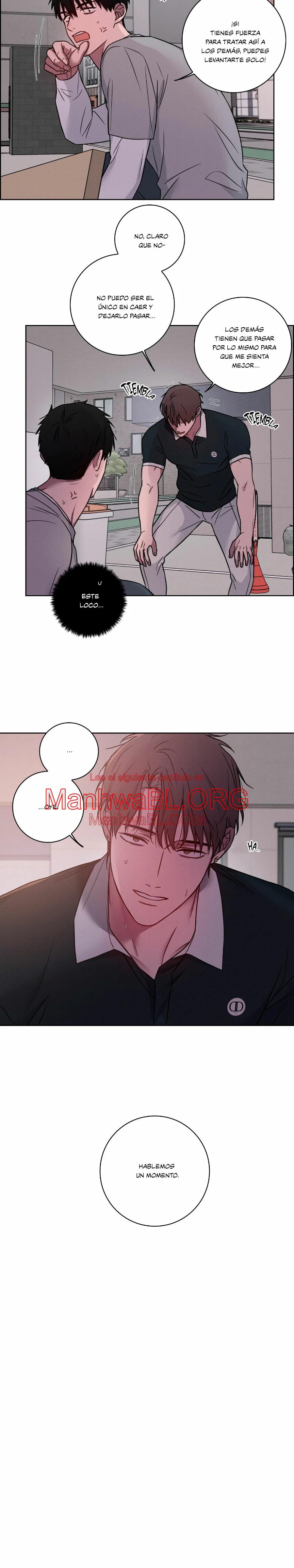 Mi polla ha desaparecido - Capítulo 2 2 manhwa