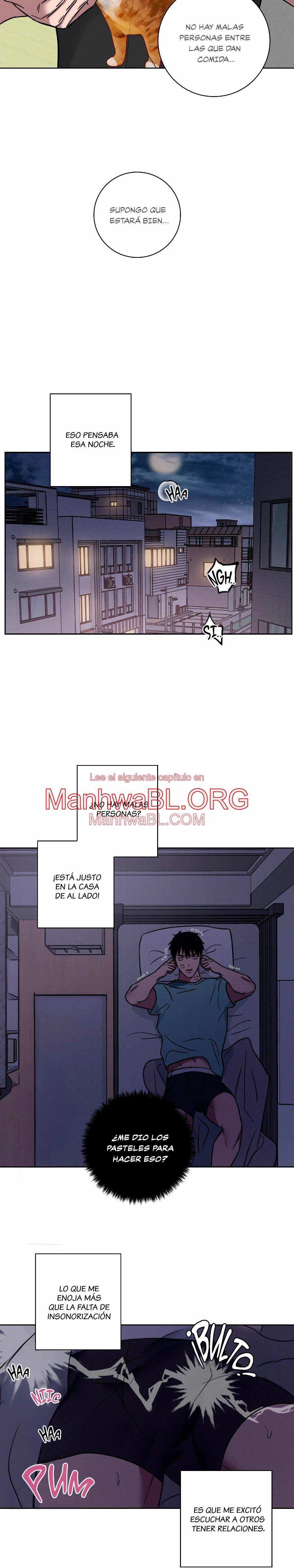 Mi polla ha desaparecido - Capítulo 1 2 manhwa