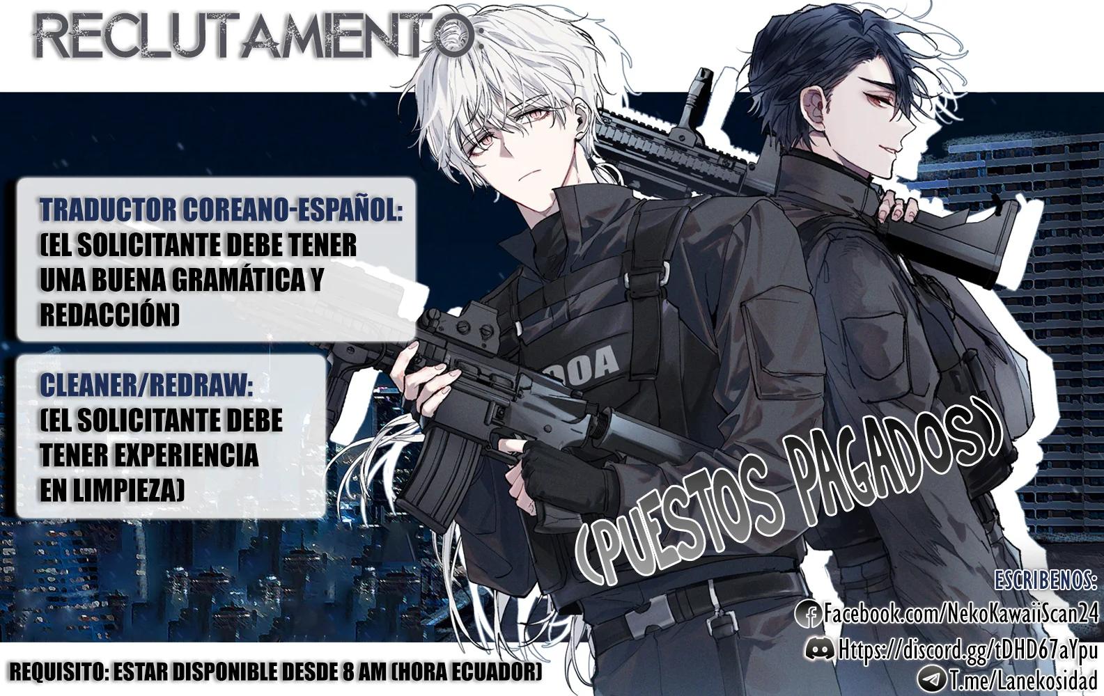 Mi polla ha desaparecido - Capítulo 4 manhwa