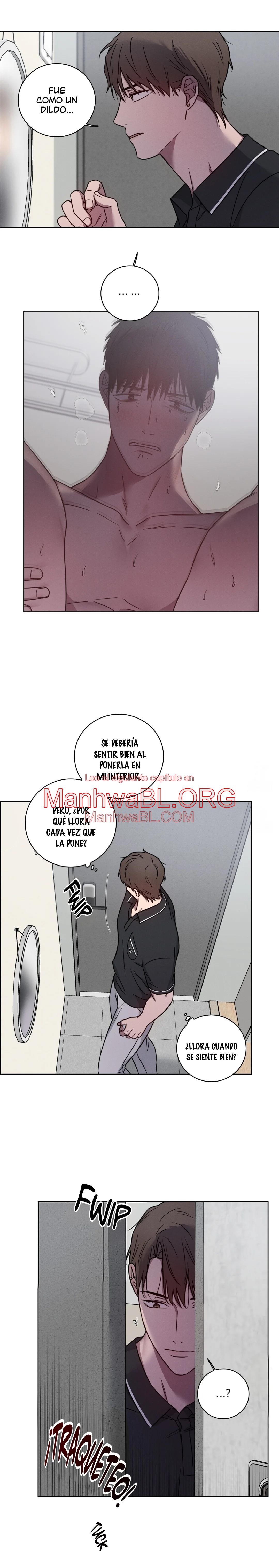 Mi polla ha desaparecido - Capítulo 19 3 manhwa