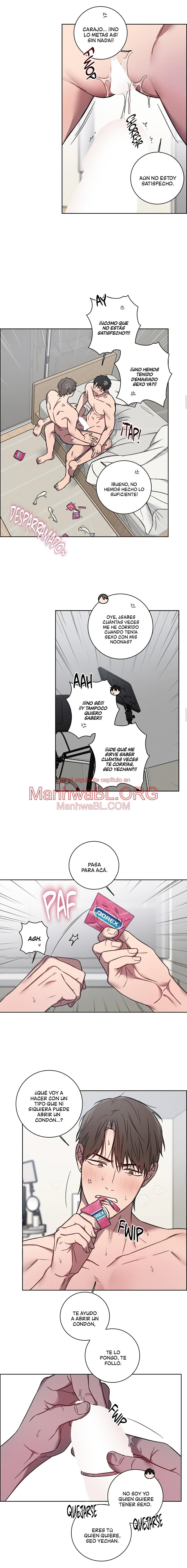 Mi polla ha desaparecido - Capítulo 10 manhwa