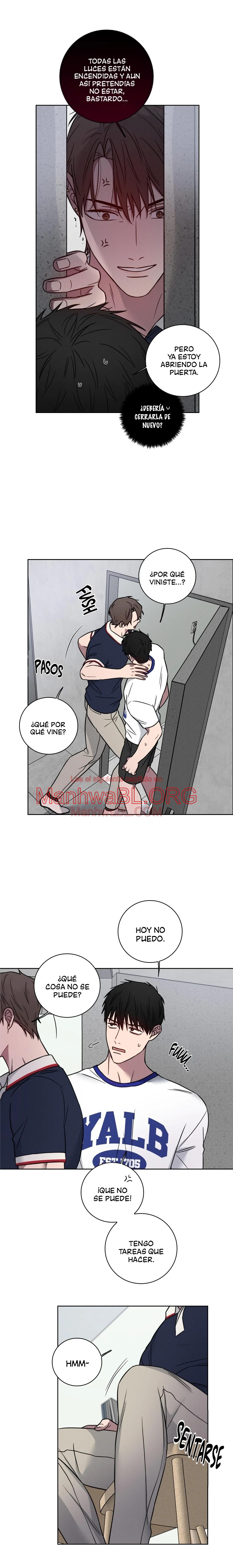 Mi polla ha desaparecido - Capítulo 14 2 manhwa