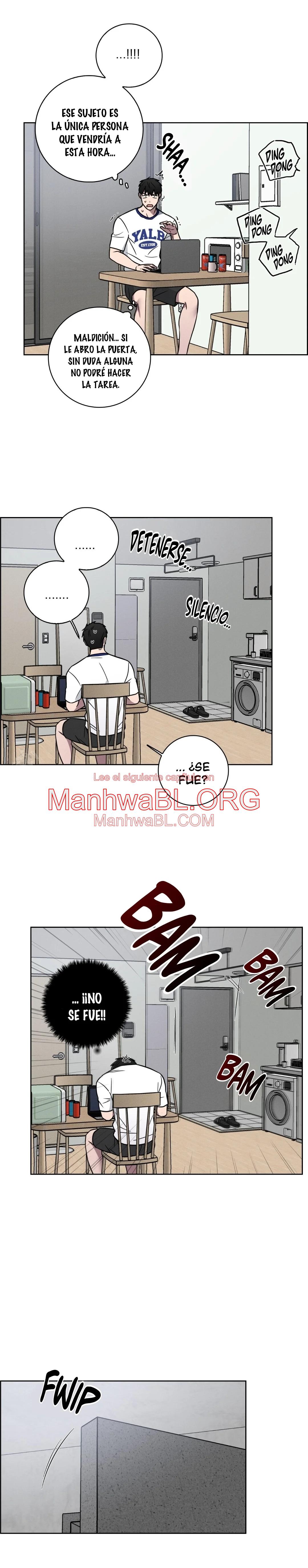 Mi polla ha desaparecido - Capítulo 14 2 manhwa