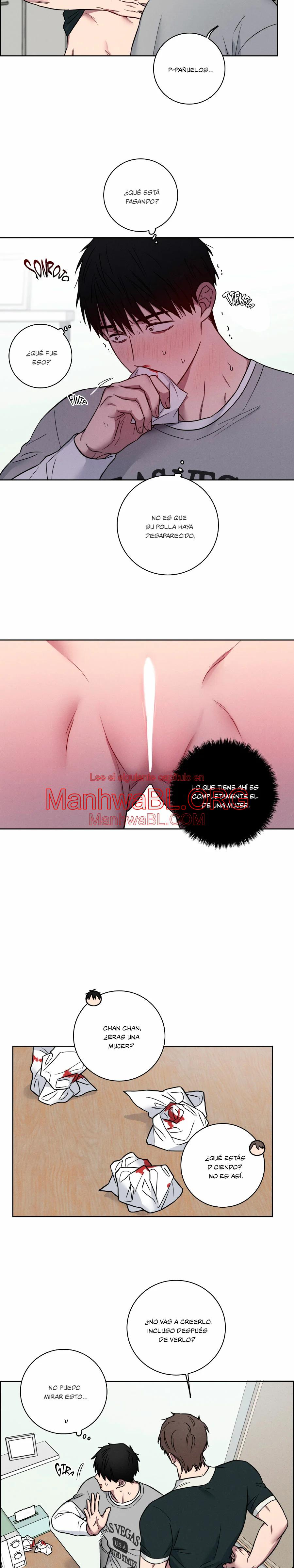 Mi polla ha desaparecido - Capítulo 2 3 manhwa