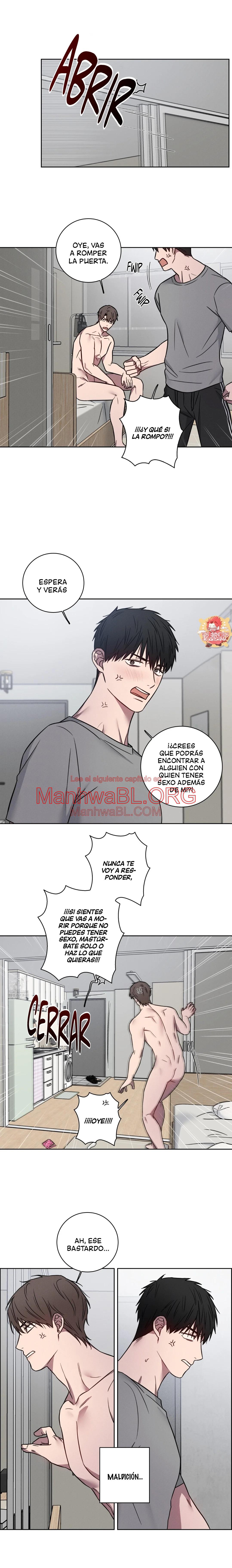 Mi polla ha desaparecido - Capítulo 11 manhwa