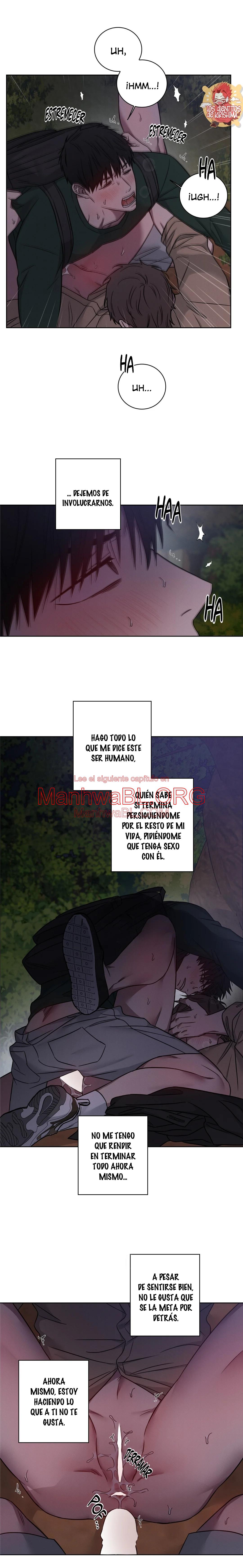 Mi polla ha desaparecido - Capítulo 12 3 manhwa