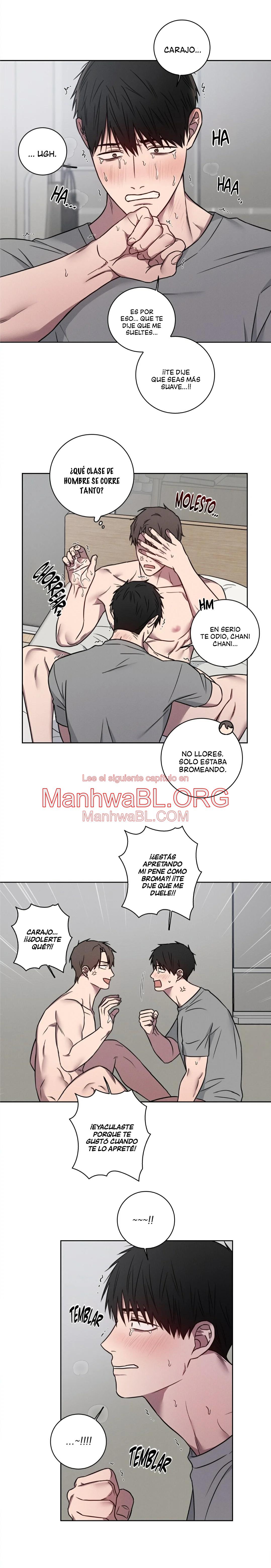 Mi polla ha desaparecido - Capítulo 9 3 manhwa
