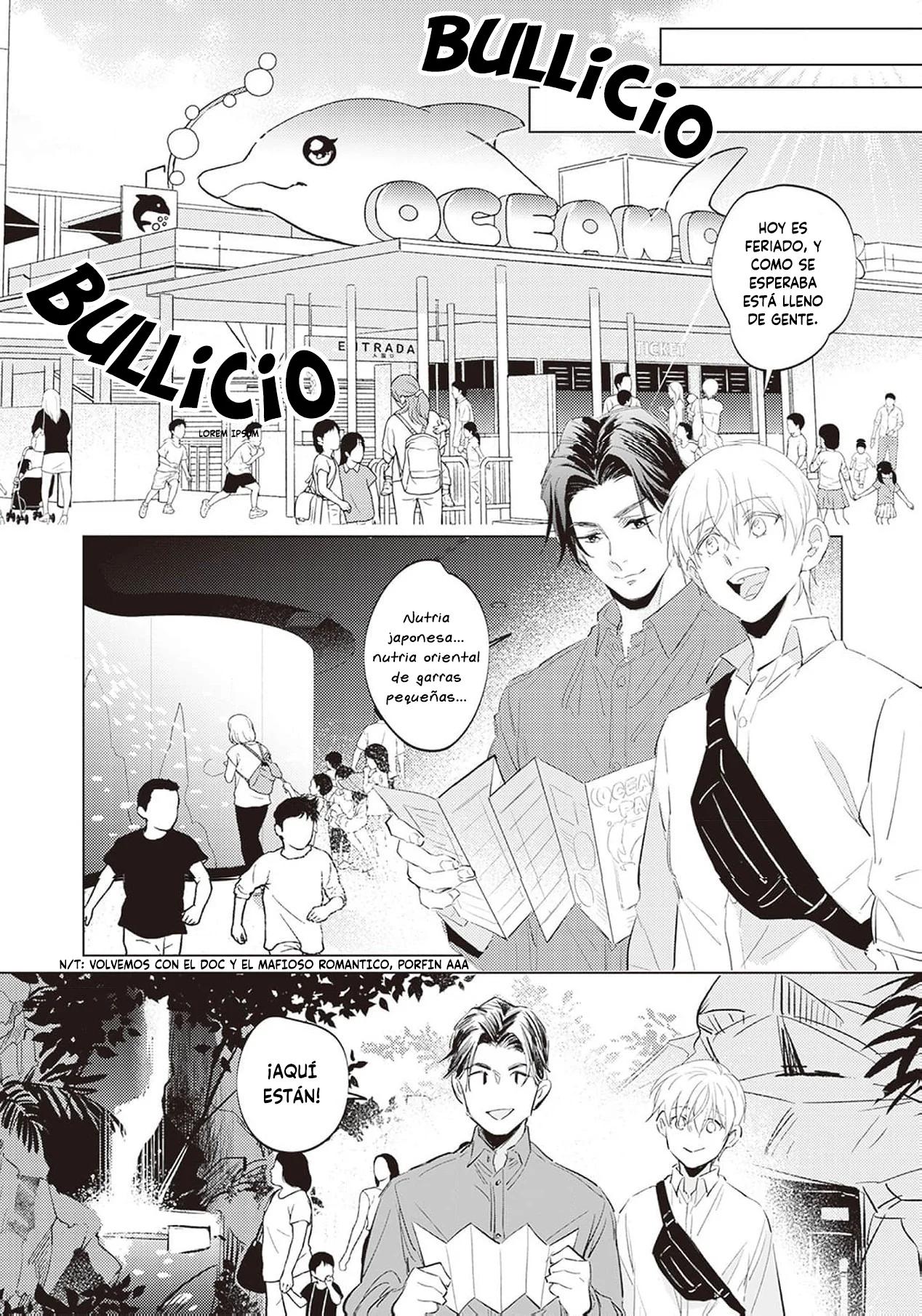 Primera Llamada - Capítulo 7 manhwa