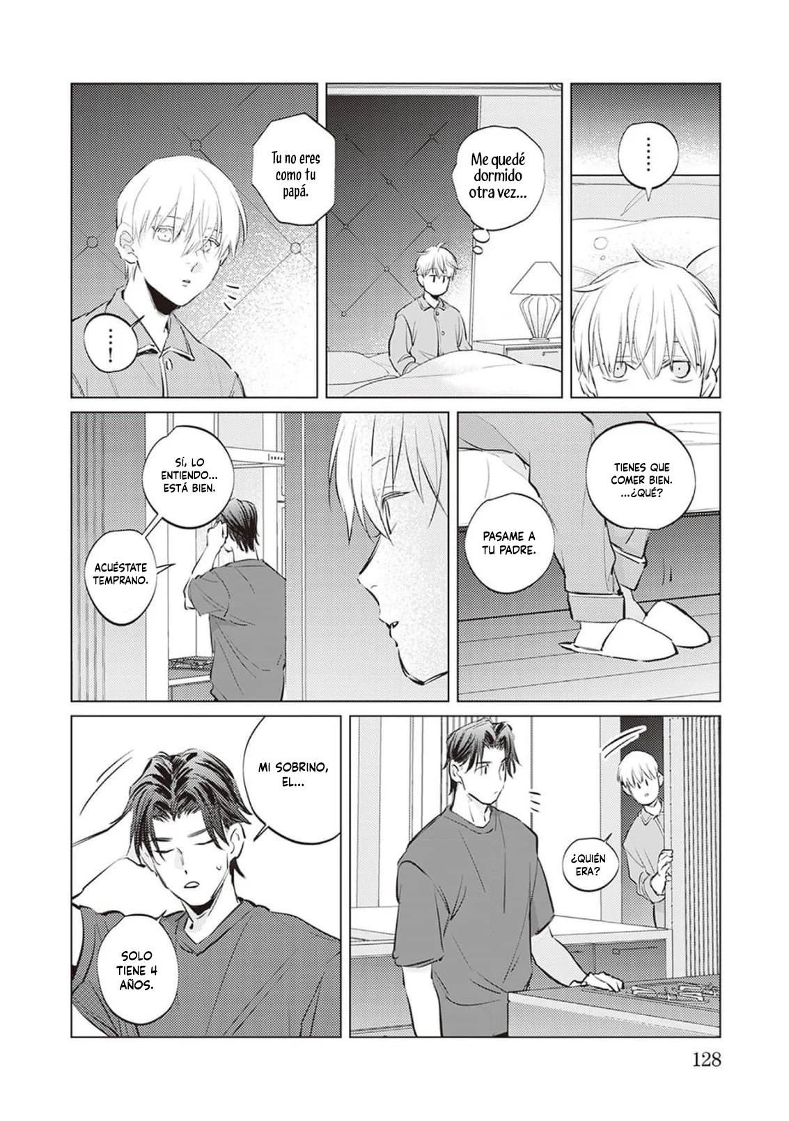 Primera Llamada - Capítulo 11 3 manhwa