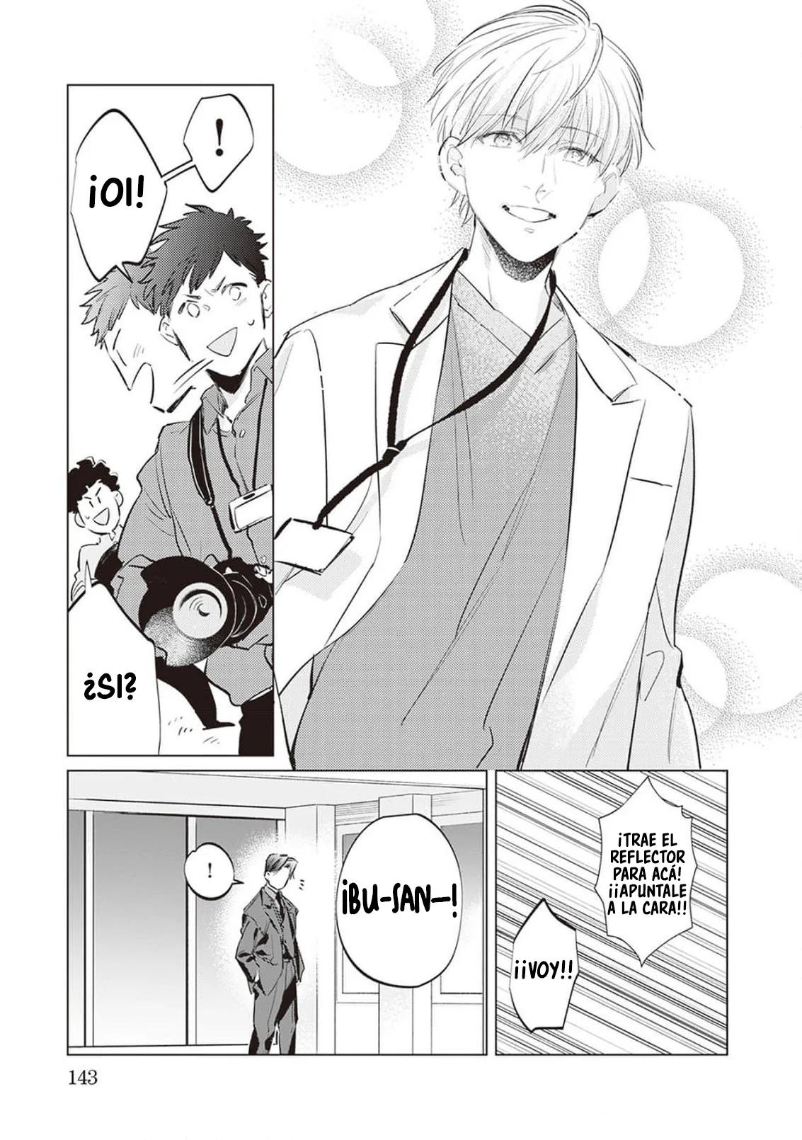 Primera Llamada - Capítulo 12 2 manhwa
