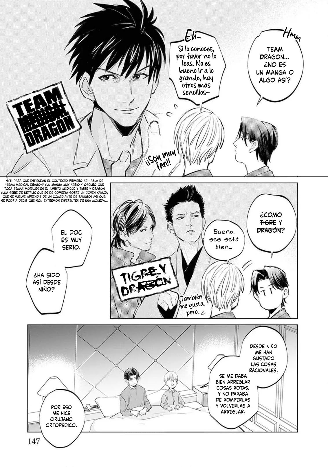Primera Llamada - Capítulo 12 2 manhwa