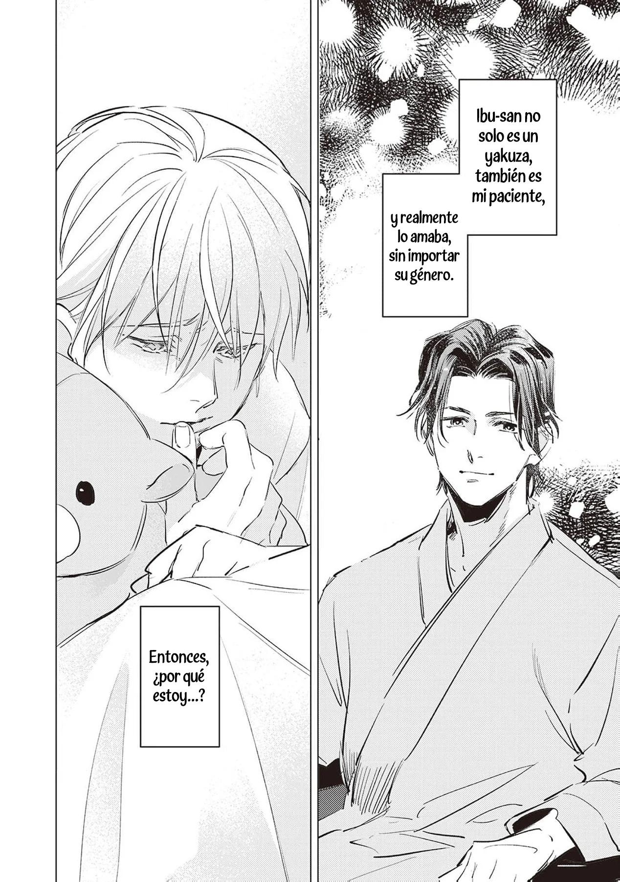 Primera Llamada - Capítulo 8 3 manhwa