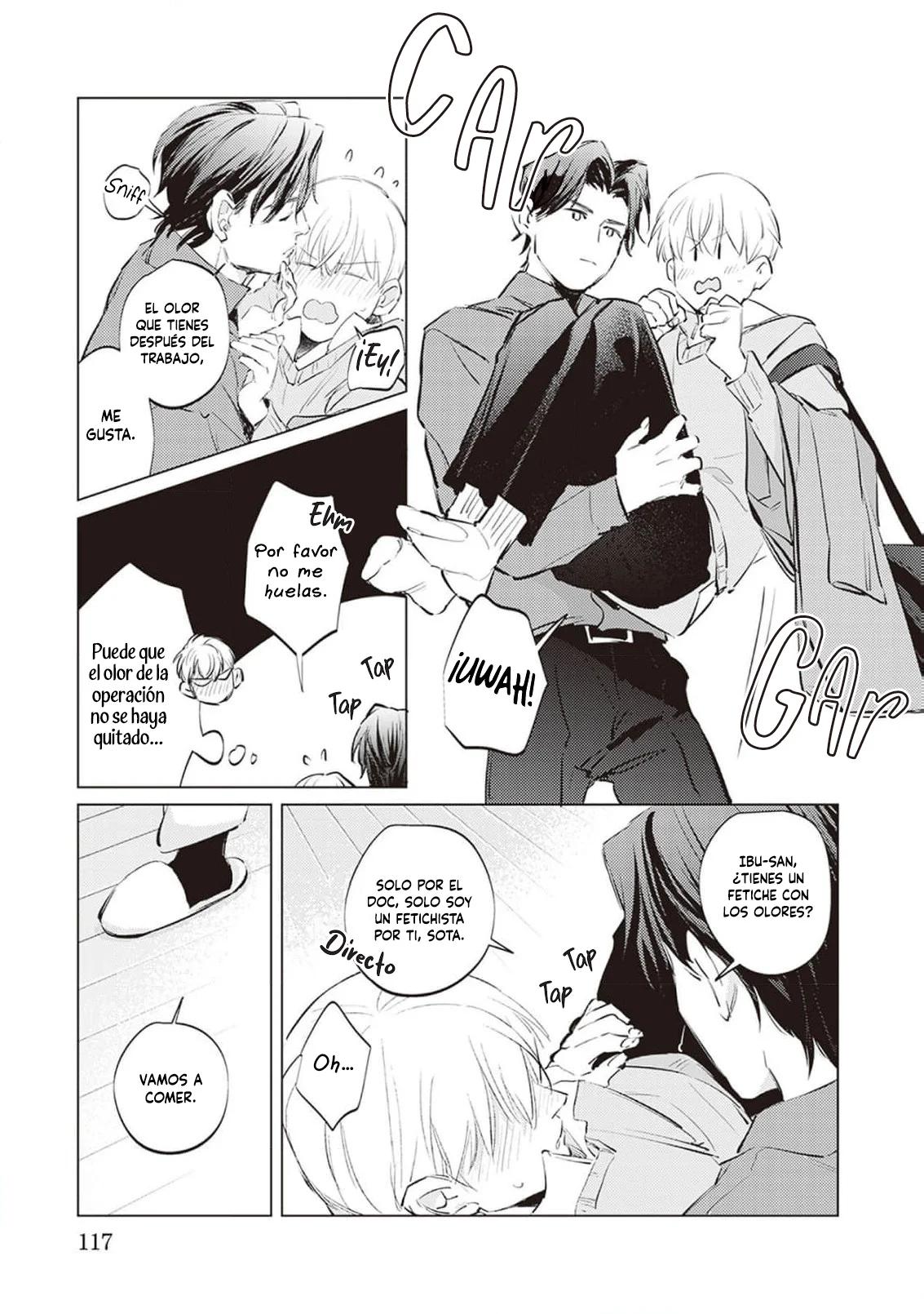 Primera Llamada - Capítulo 11 2 manhwa