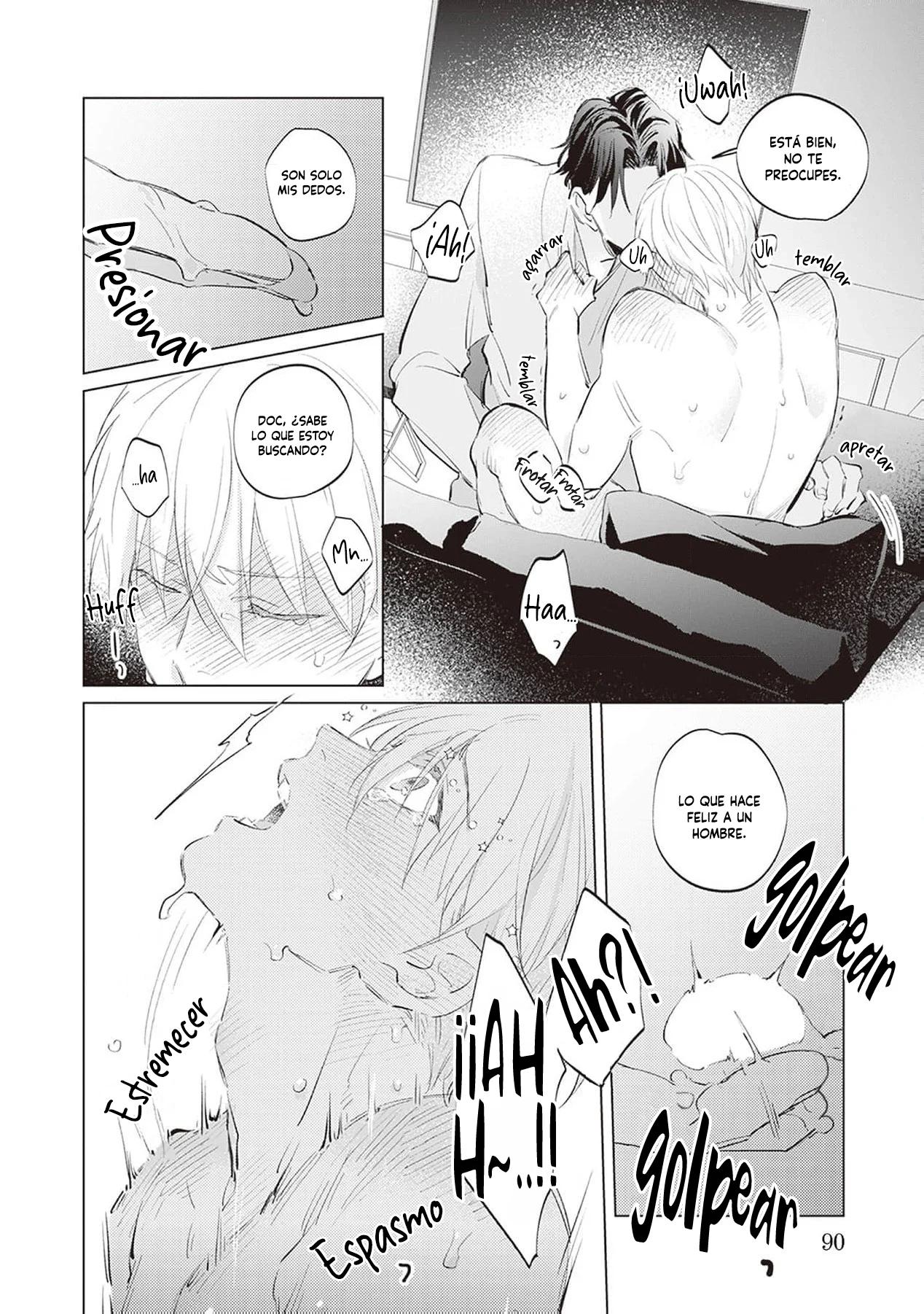 Primera Llamada - Capítulo 10 2 manhwa