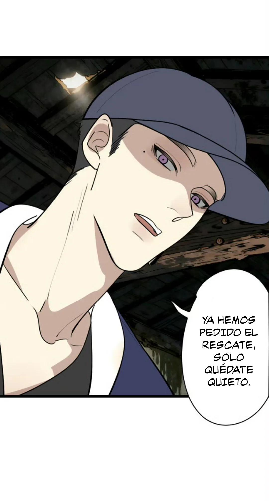 El rehén descarado - Capítulo 1 2 manhwa