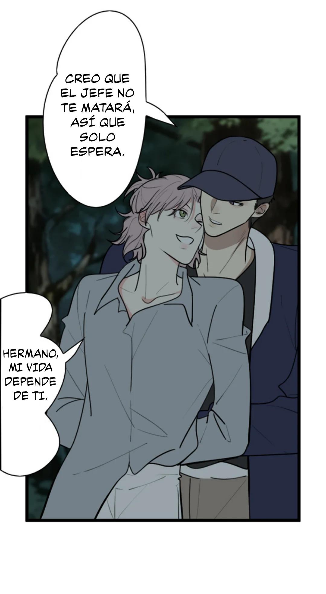 El rehén descarado - Capítulo 3 2 manhwa