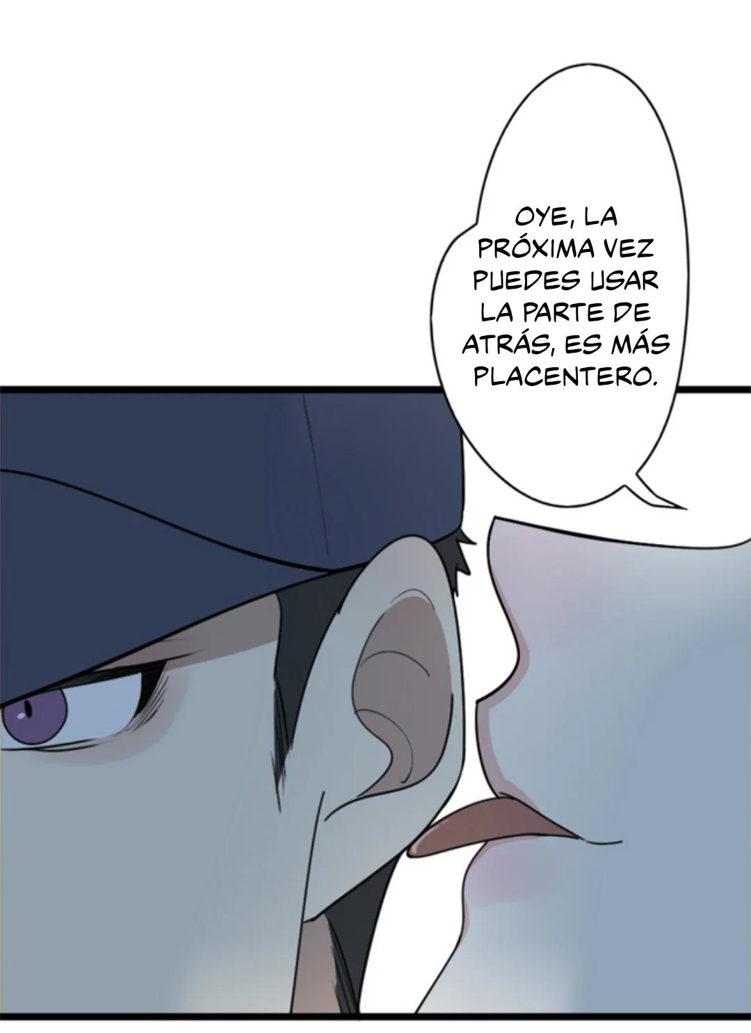 El rehén descarado - Capítulo 3 2 manhwa
