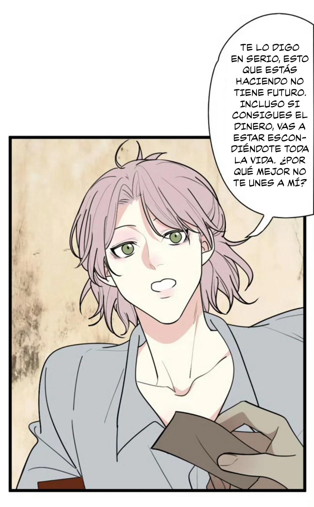 El rehén descarado - Capítulo 2 manhwa