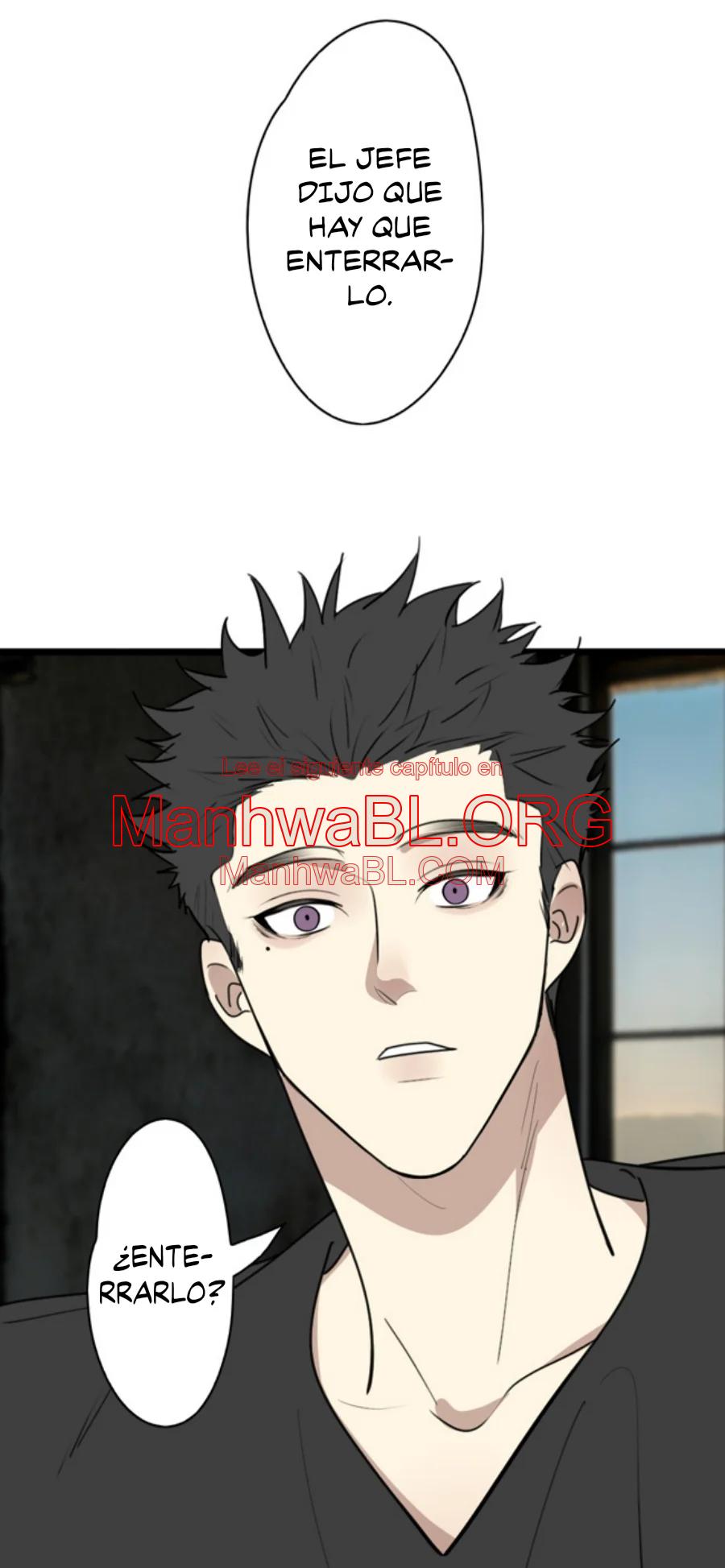 El rehén descarado - Capítulo 3 3 manhwa