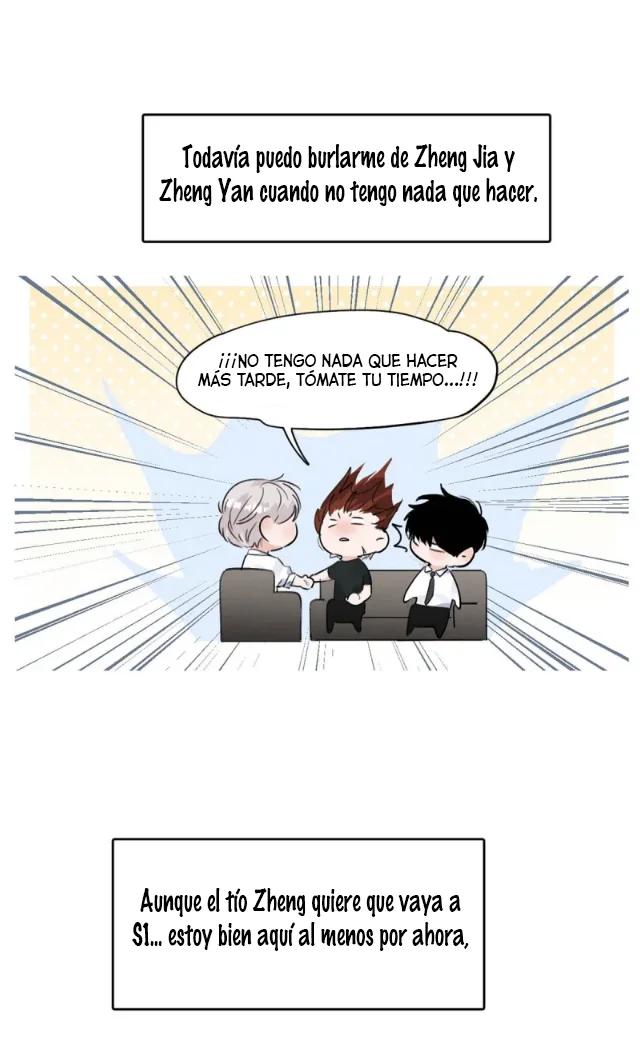 Sube de rango usando tu ego - Capítulo 35 2 manhwa