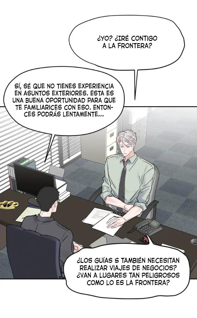Sube de rango usando tu ego - Capítulo 35 2 manhwa