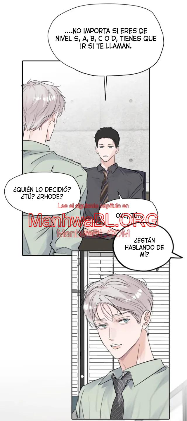 Sube de rango usando tu ego - Capítulo 35 2 manhwa