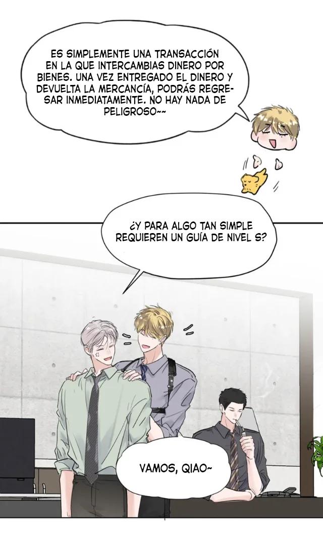 Sube de rango usando tu ego - Capítulo 35 2 manhwa