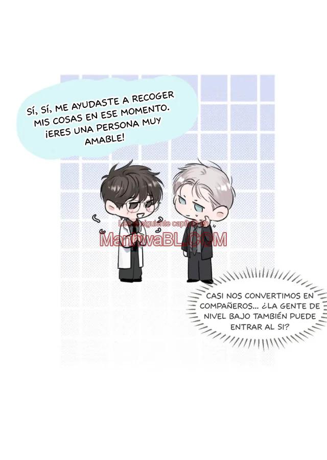 Sube de rango usando tu ego - Capítulo 48 3 manhwa
