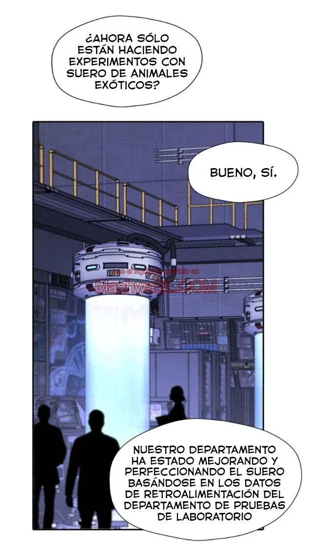 Sube de rango usando tu ego - Capítulo 48 3 manhwa