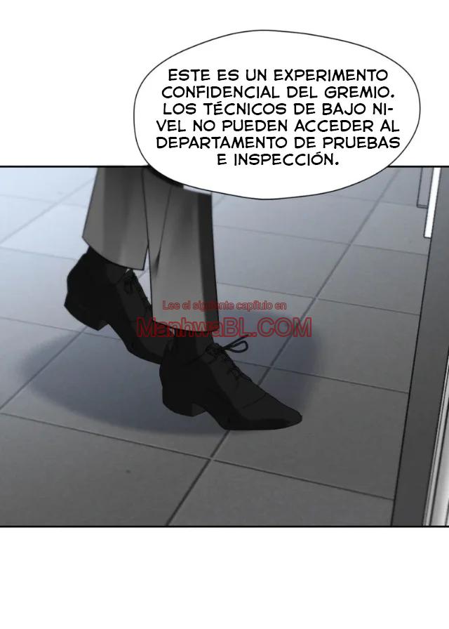 Sube de rango usando tu ego - Capítulo 48 3 manhwa