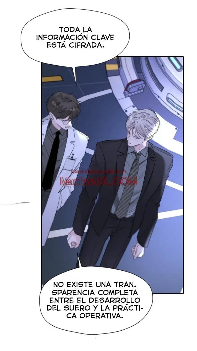 Sube de rango usando tu ego - Capítulo 48 3 manhwa