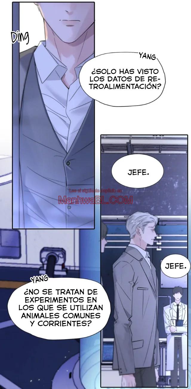 Sube de rango usando tu ego - Capítulo 48 3 manhwa