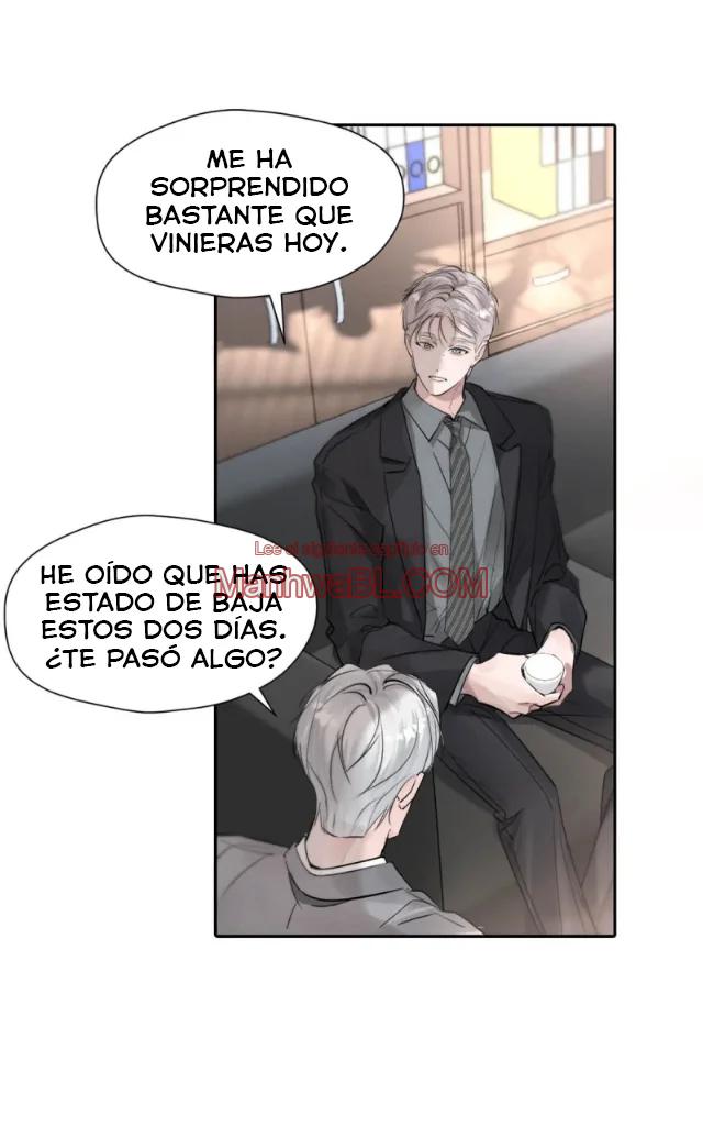 Sube de rango usando tu ego - Capítulo 48 manhwa