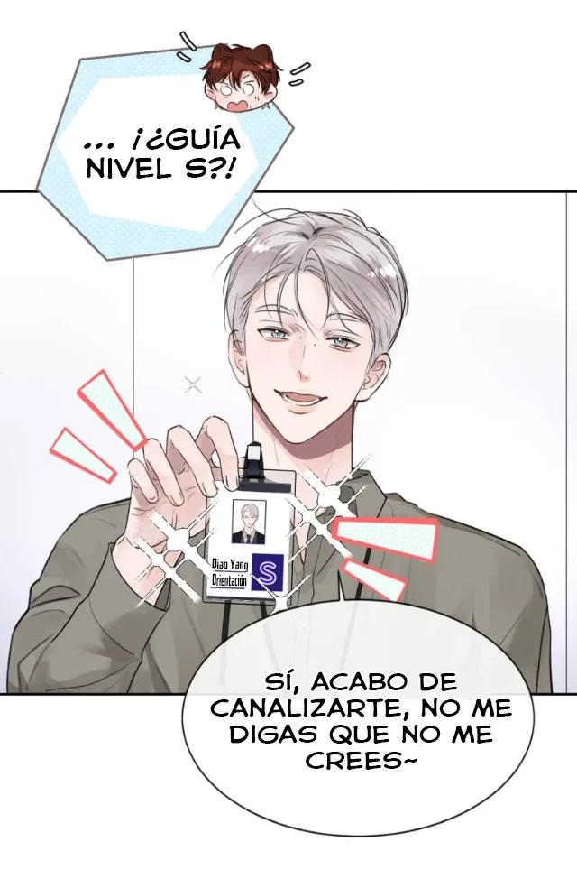Sube de rango usando tu ego - Capítulo 11 manhwa