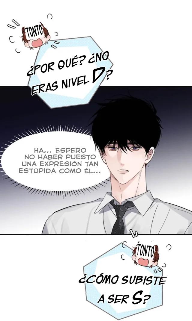 Sube de rango usando tu ego - Capítulo 11 manhwa