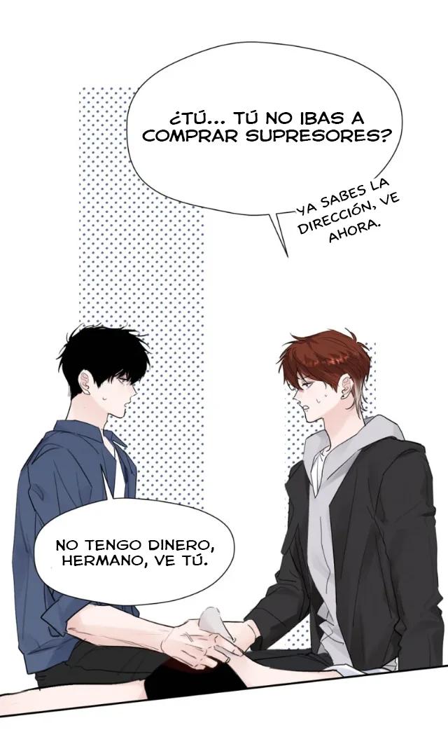 Sube de rango usando tu ego - Capítulo 34 manhwa